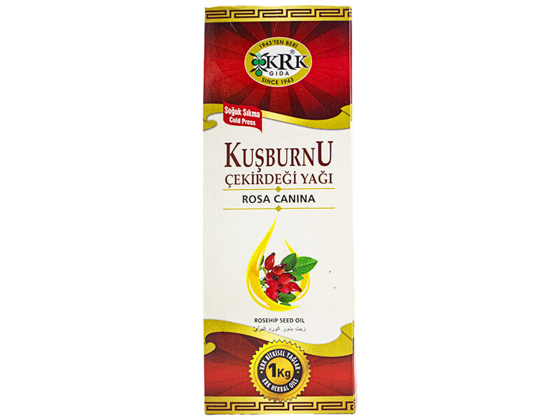 Kuşburnu Çekirdeği Yağı 1 KG - Diğer