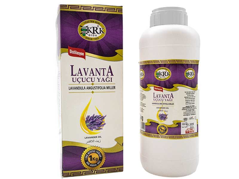 Lavanta Uçucu Yağı 1 KG - 3