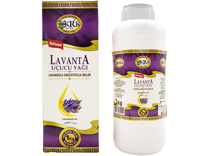 Lavanta Uçucu Yağı 1 KG - Diğer