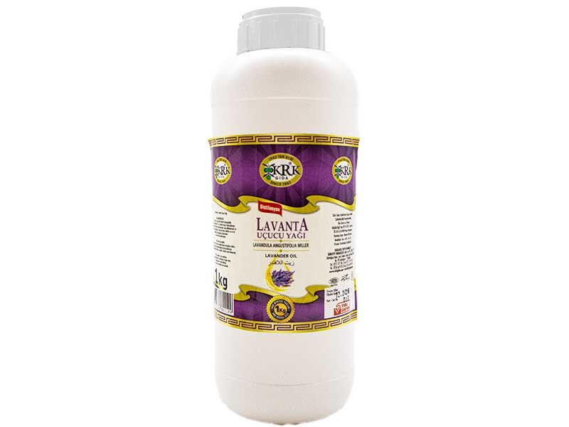 Lavanta Uçucu Yağı 1 KG - 2