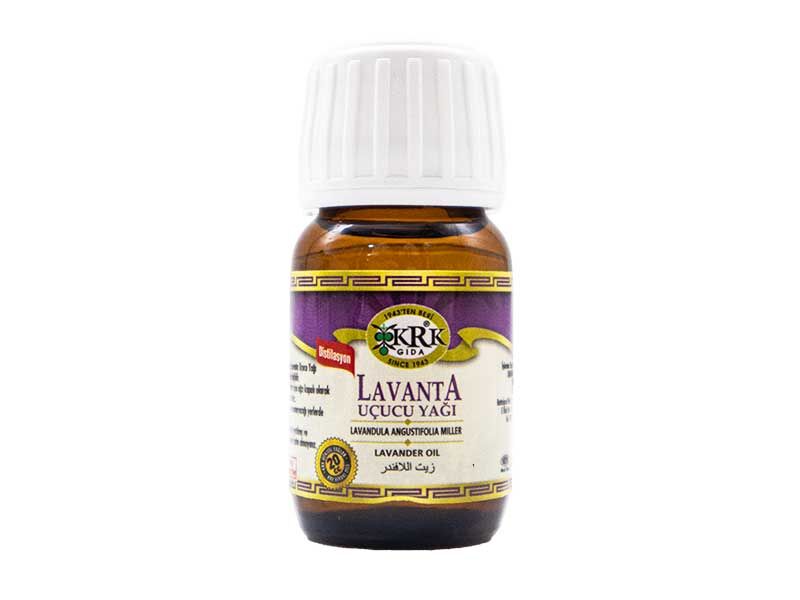 Lavanta Uçucu Yağı 20 CC - 3