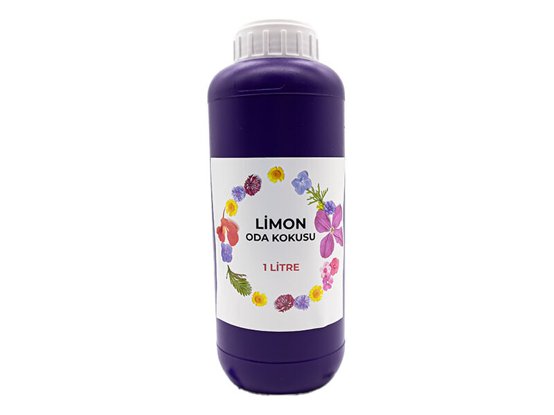 Limon Oda Kokusu 1 LT - Kimyacınız