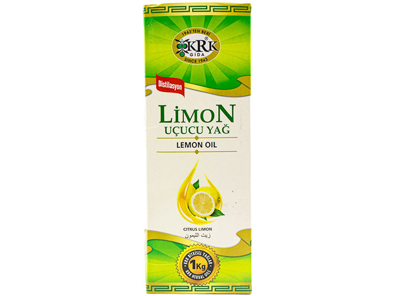 Limon Uçucu Yağı 1 KG - Diğer