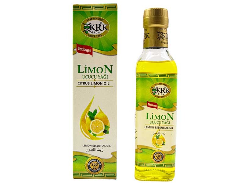 Limon Uçucu Yağı 250 CC - Diğer