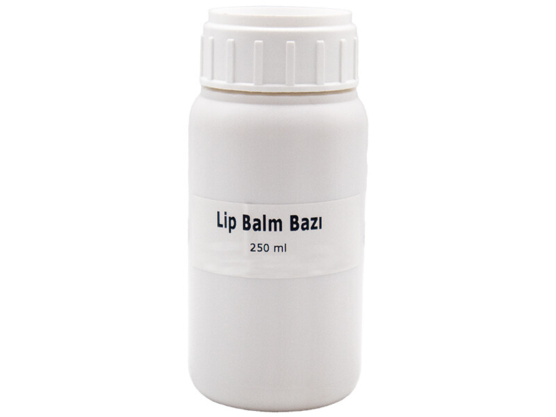 Lip Balm Bazı 250 ML - Kimyacınız