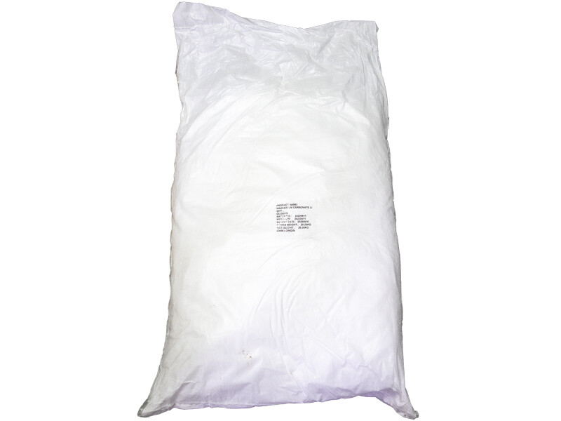 Magnezyum Karbonat 20 KG - Kimyacınız