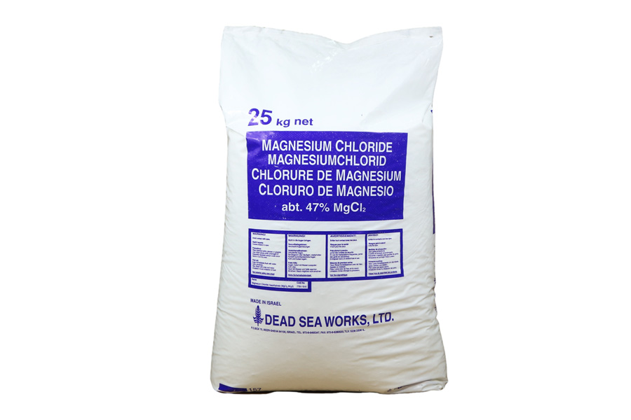 Magnezyum Klorür 25 KG - 1