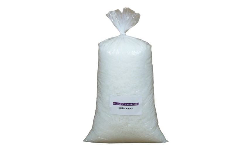 Magnezyum Klorür 5 KG - Kimyacınız