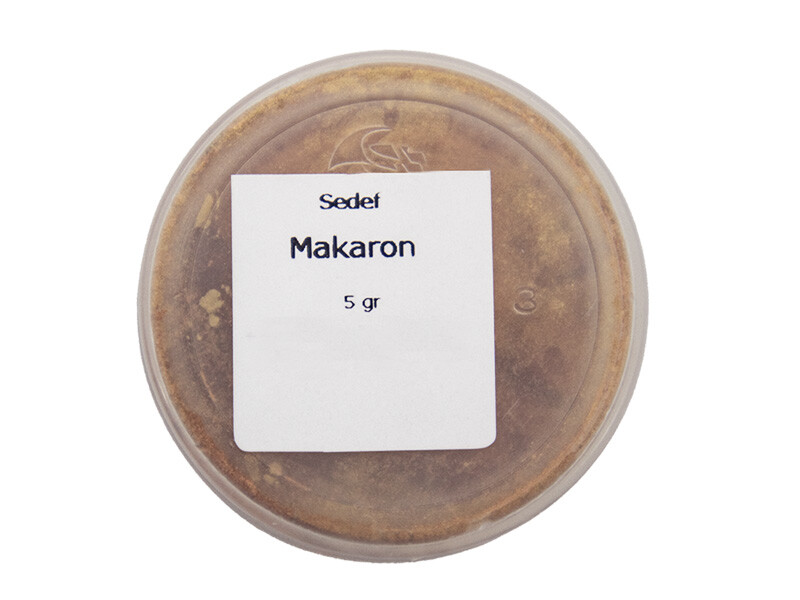 Makaron Sedef Mika Boya 5 GR - 2