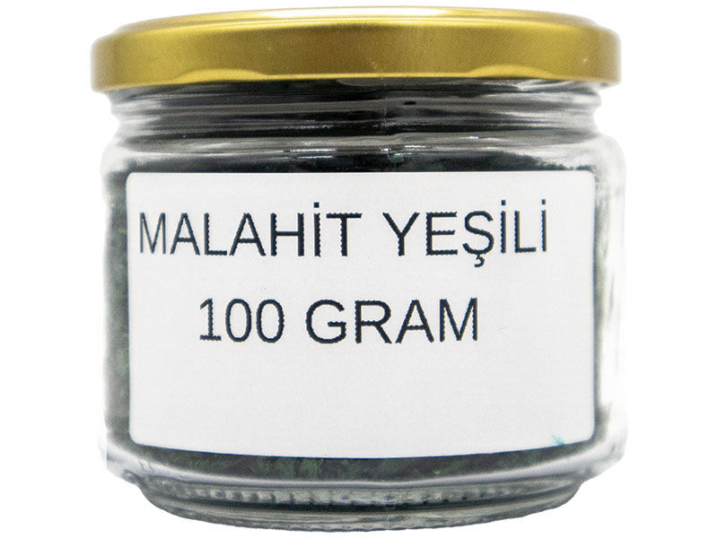 Malahit Yeşili 100 GR - 1