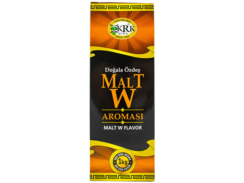 Malt W Aroması 1 KG - Diğer