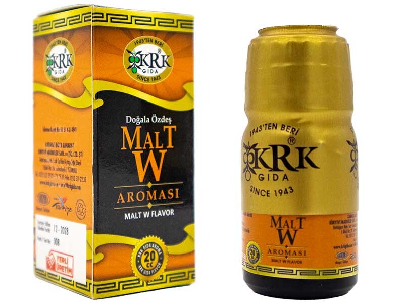 Malt W Aroması 20 CC - Diğer