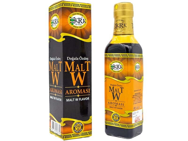 Malt W Aroması 250 CC - Diğer