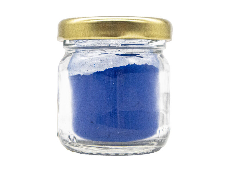 Mavi Taş Boyası - Toz 10 GR - 1