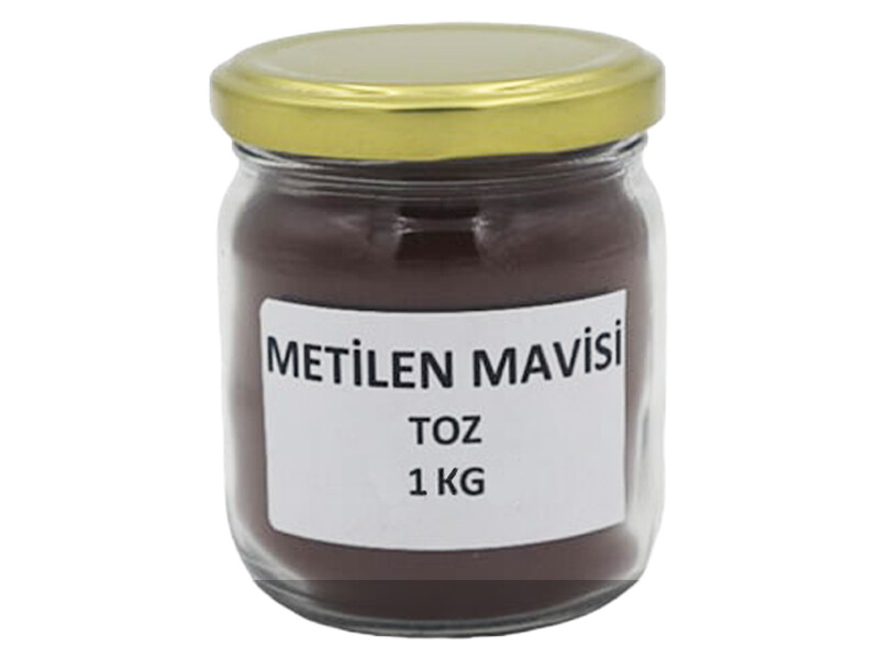 Metilen Mavisi Toz 1 KG - Diğer