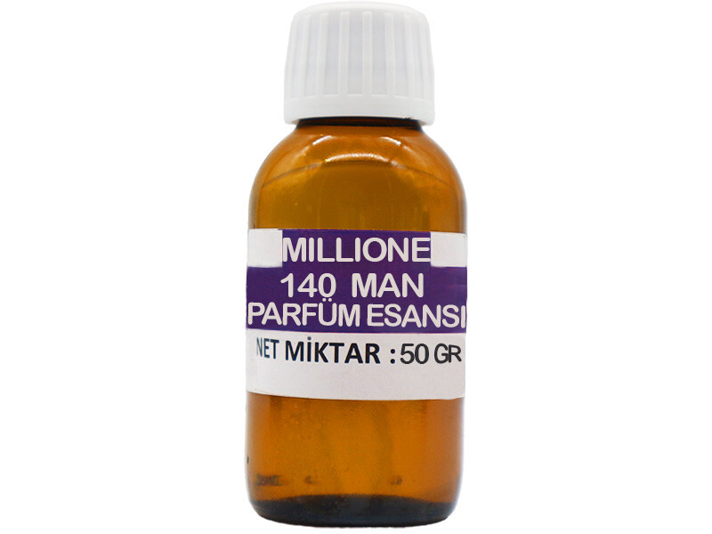 Millione 140 Man Parfüm Esansı 50 Gram - Diğer