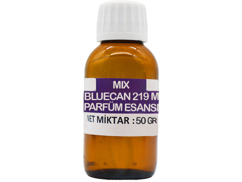 Mix Bluecan 219 Erkek Parfüm Esansı 50 Gr - Kimyacınız