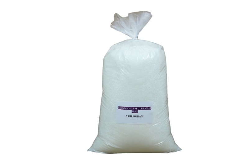 Mono Sodyum Glutamat - Çin Tuzu E621 5 KG - Kimyacınız