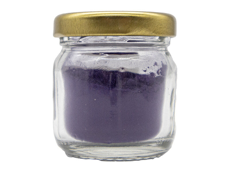 Mor Taş Boyası - Toz 10 GR - 1