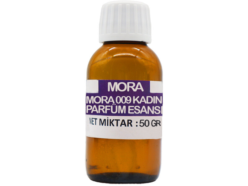 Mora Mora 009 Kadın Parfüm Esansı 50 GR - Kimyacınız