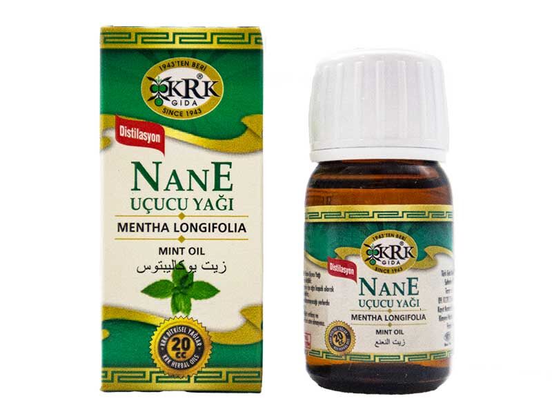 Nane Uçucu Yağı 20 CC - 1