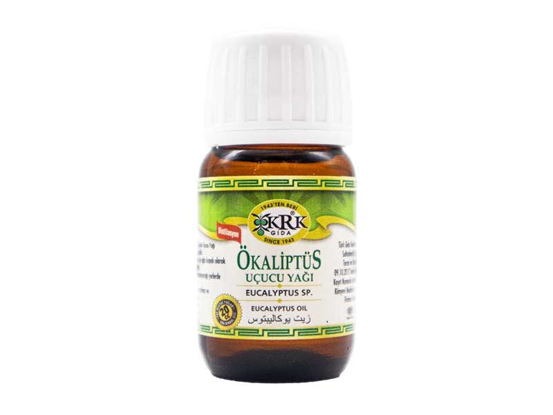 Okaliptus Uçucu Yağı 20 CC - 3