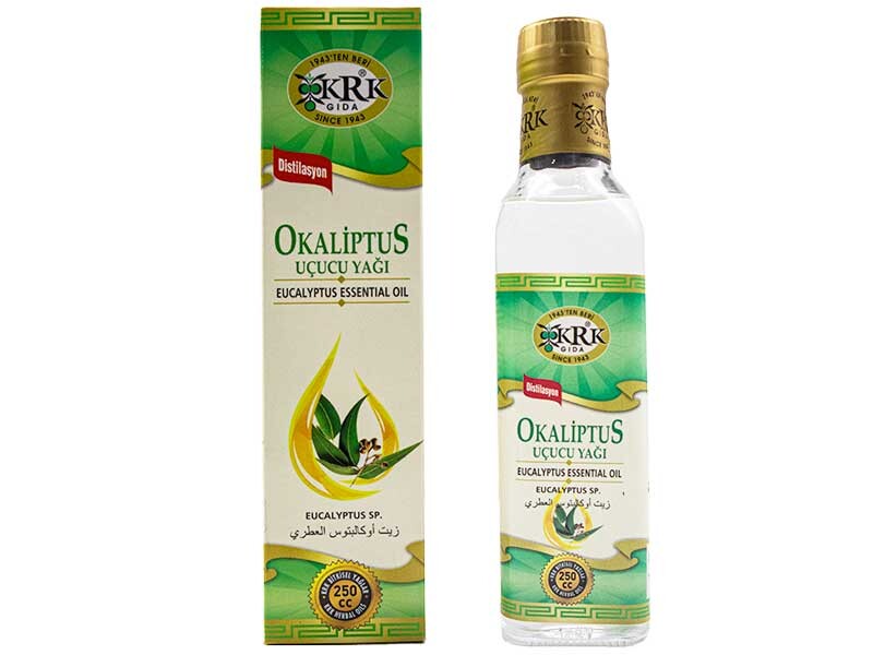 Okaliptus Uçucu Yağı 250 CC - Diğer