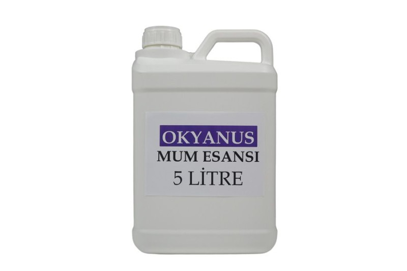 Okyanus Mum Esansı 5 LT - Kimyacınız