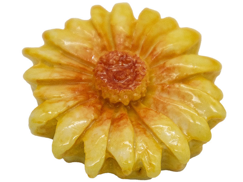 Papatya Silikon Mum Kalıbı M-155 - 2