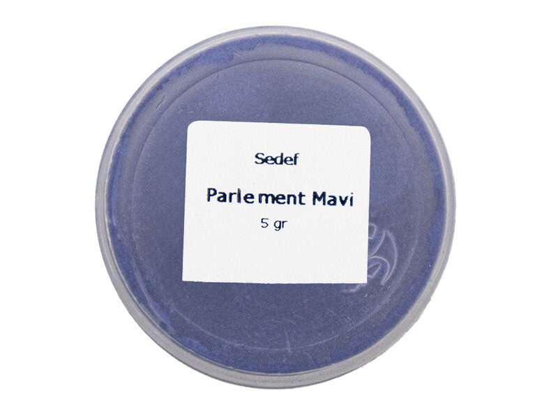 Parlement Mavi Sedef Mika Boya 5 GR - 2