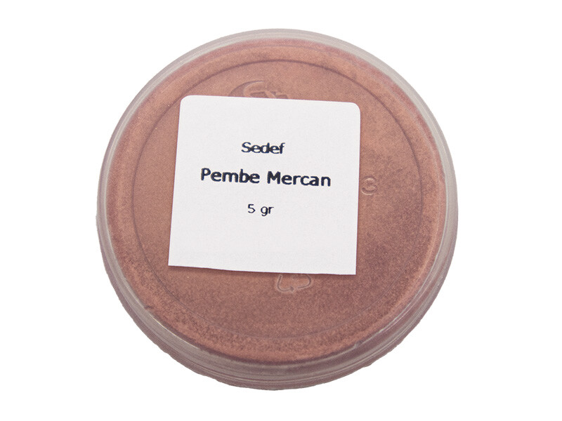 Pembe Mercan Sedef Mika Boya 5 GR - 2