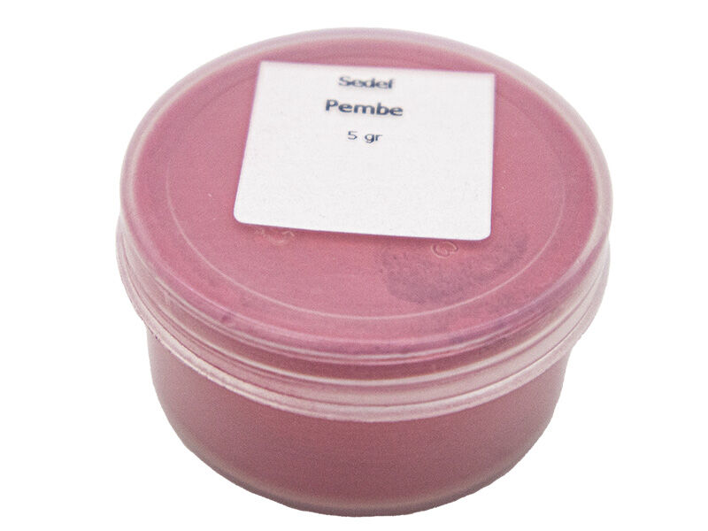 Pembe Sedef Mika Boya 5 GR - 1