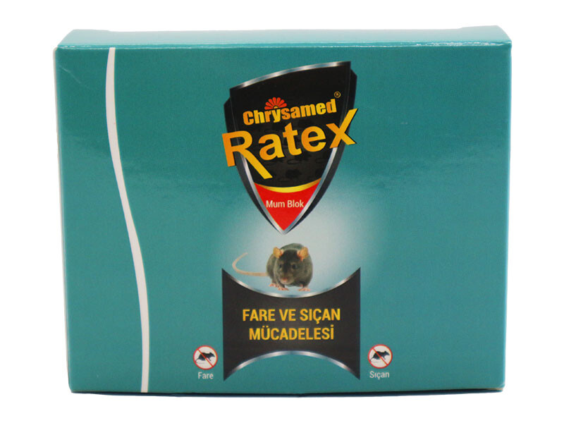 Ratex Pasta Fare Zehiri 100 GR - Diğer