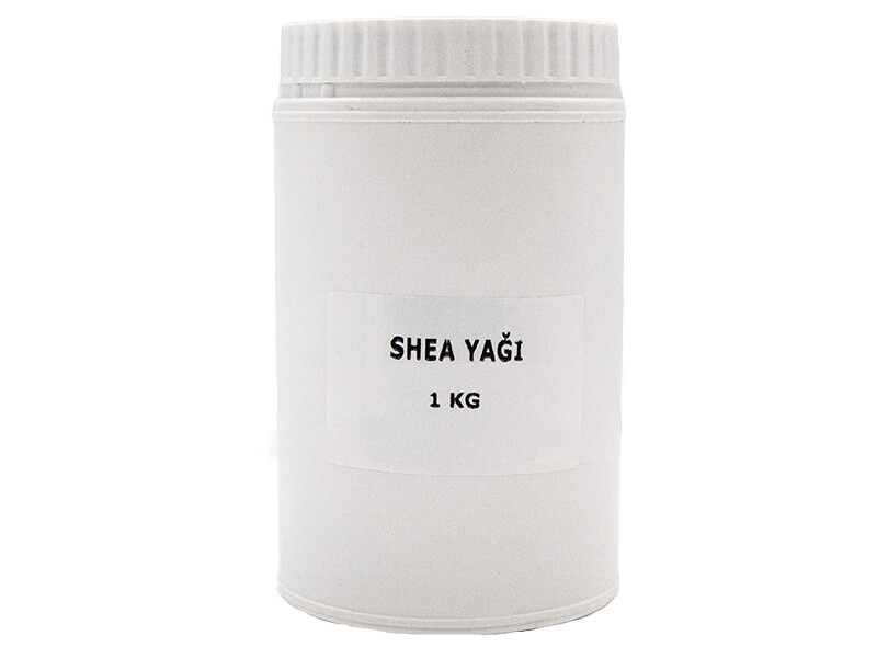 Shea Butter - Shea Yağı 1 KG - 2