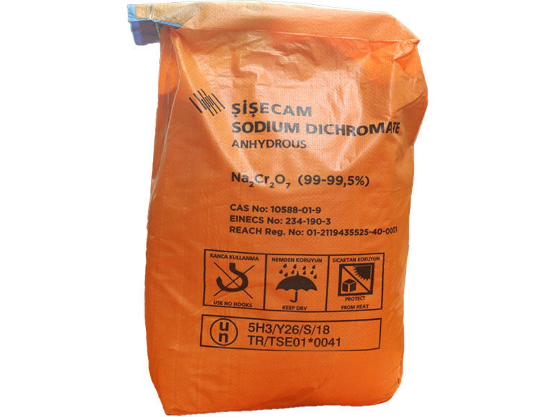 Sodyum Bikromat 25 KG - 1