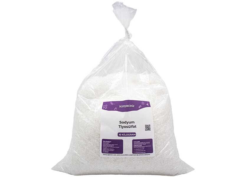 Sodyum Tiyosülfat 10 KG - 1