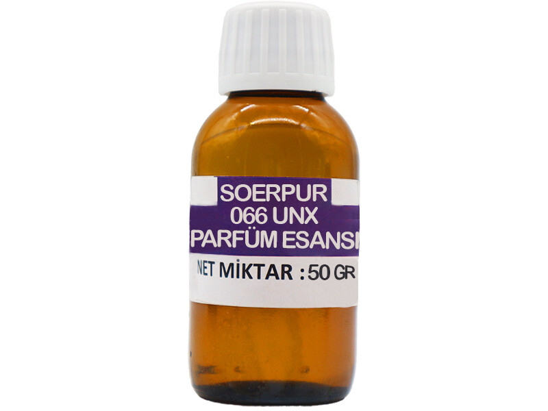 Soerpur 066 Unisex Parfüm Esansı 50 GR - Kimyacınız