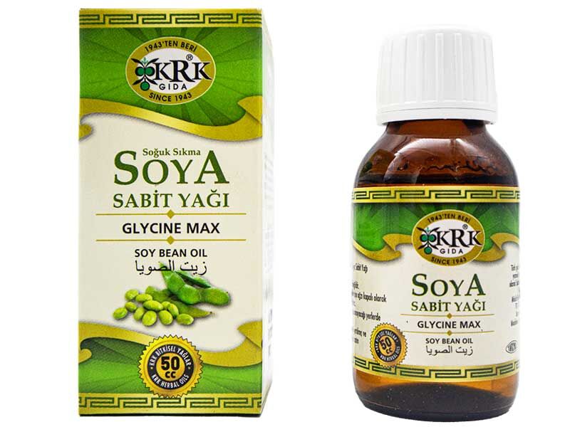 Soya Sabit Yağı 50 CC 12 Adet - 1