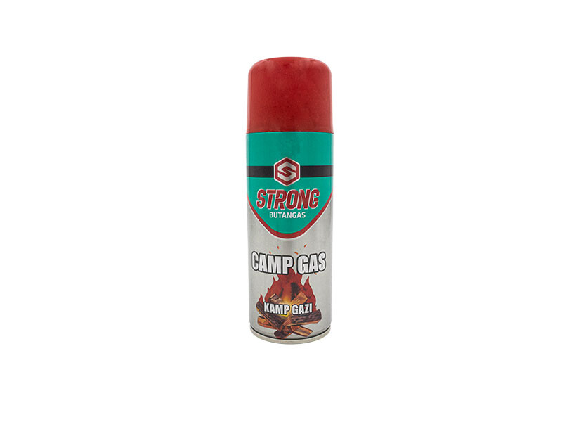 Strong Kamp Ocağı Kartuşu 400 ML - 2