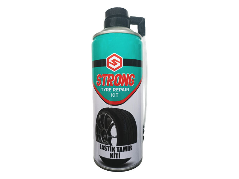 Strong Lastik Tamir Kiti 400 ML - Diğer