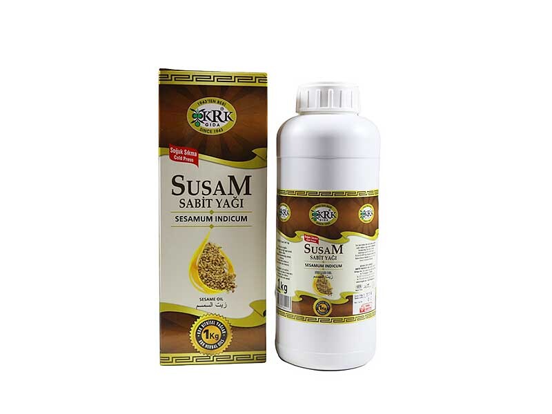 Susam Yağı 1 LT - Kimyacınız