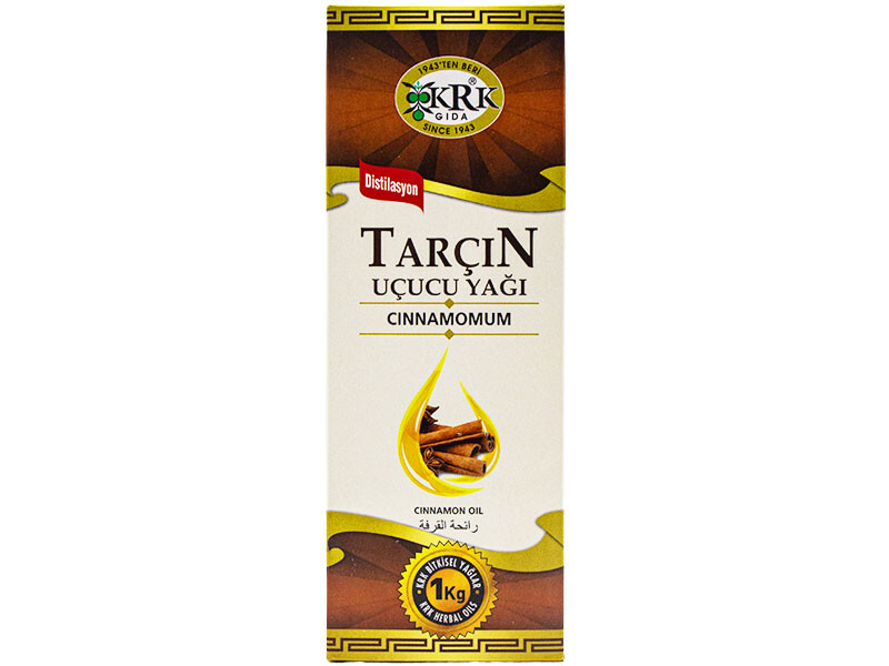 Tarçın Uçucu Yağı 1 KG - Diğer