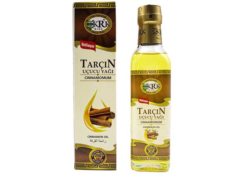 Tarçın Uçucu Yağı 250 CC - Diğer