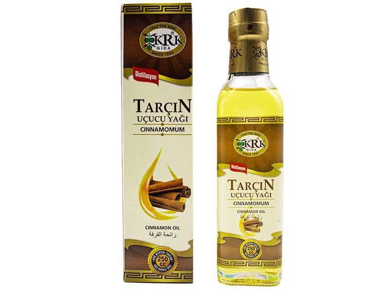 Tarçın Uçucu Yağı 250 CC - 1