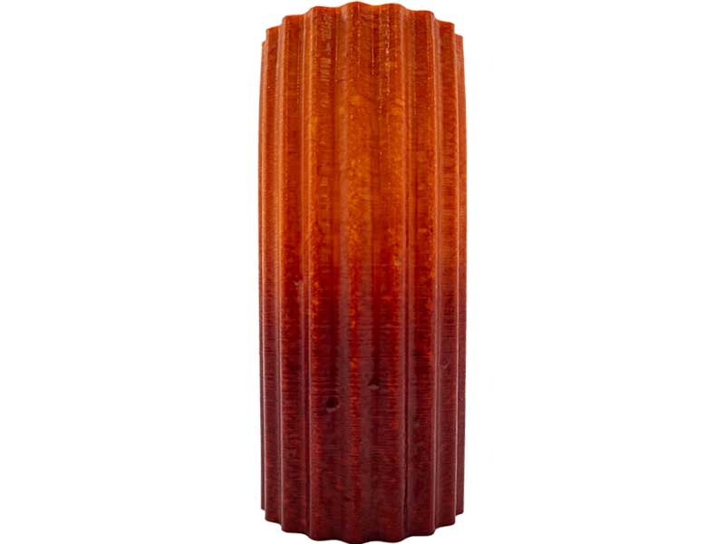 Tırtıklı Silikon Mum Kalıbı M-30 - 2