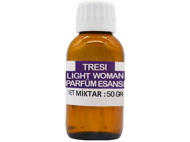 Tresi Mid Light Woman Parfüm Esansı 50 Gram - 1