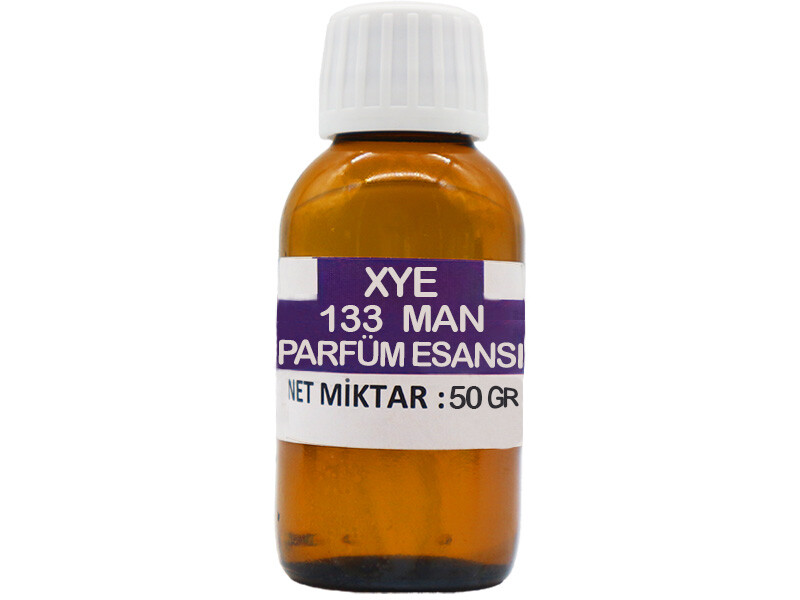 XYE 133 Man Parfüm Esansı 50 Gram - Diğer