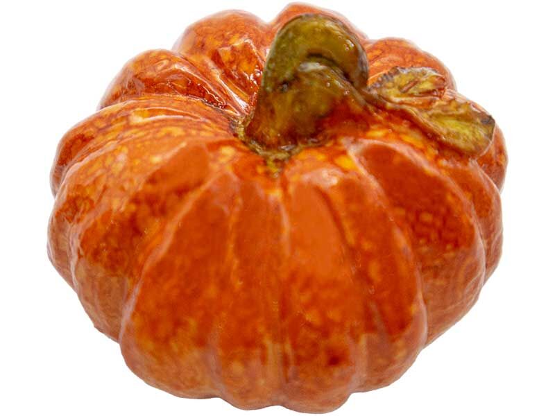 Yapraklı Kabak Silikon Mum Kalıbı M-49 - 4