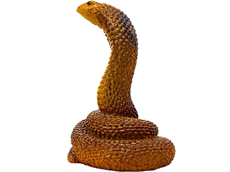 Yılan Silikon Mum Kalıbı M-08 - 3