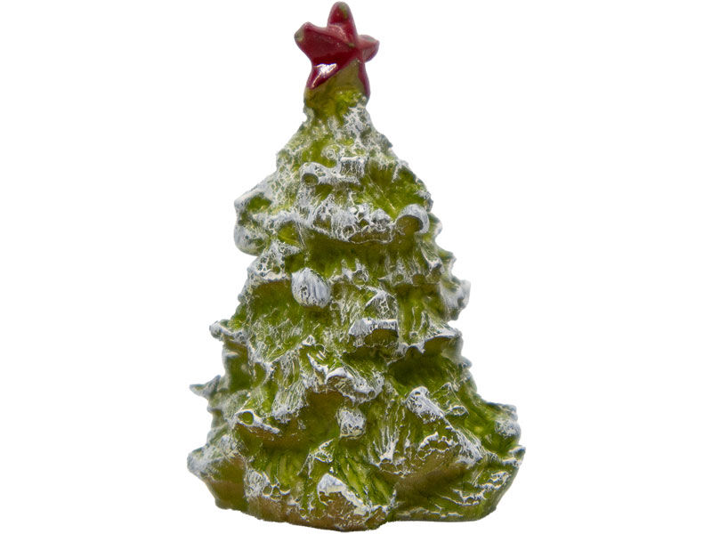 Yılbaşı Modelleri - Noel Baba Silikon Mum Kalıbı M-82 - 4